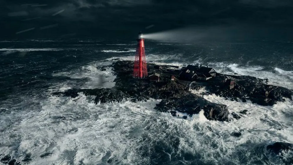 Festival de cine innovador: siete días viendo las películas en una isla desierta