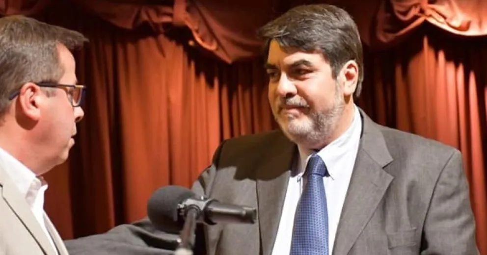 Destituyeron al secretario de Economía angosturense