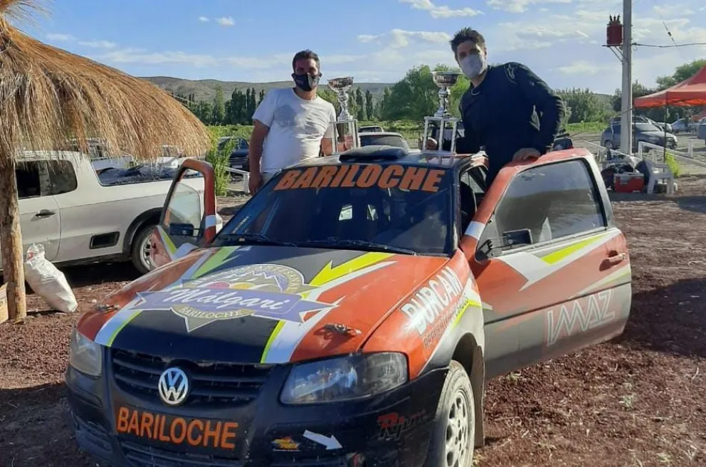 Varios son los pilotos que buscan estar en la competencia de Bariloche