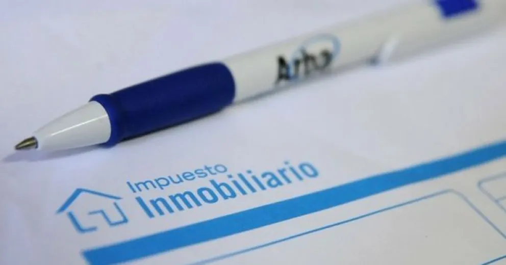 Denuncian impuestazo inmobiliario en la provincia