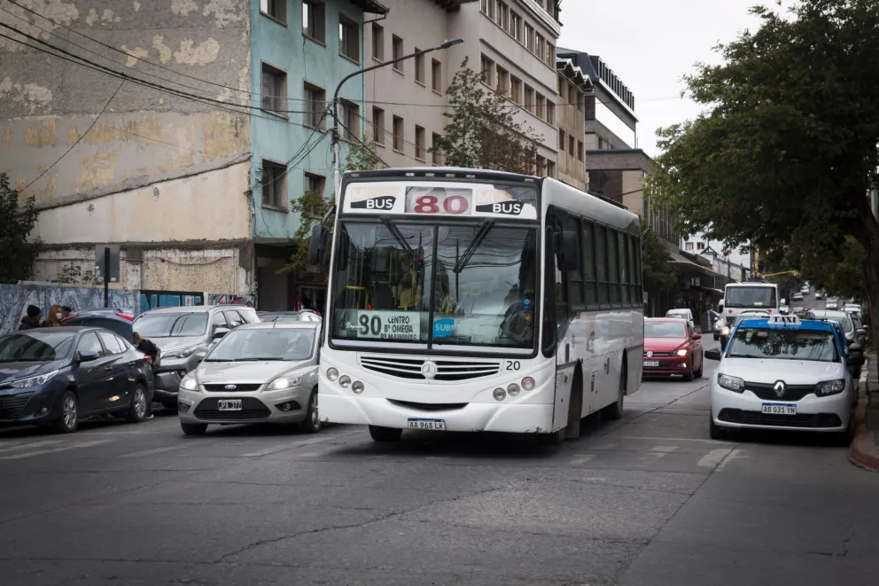 Lamentable suceso que afecta a todos los usuarios de la ciudad. 