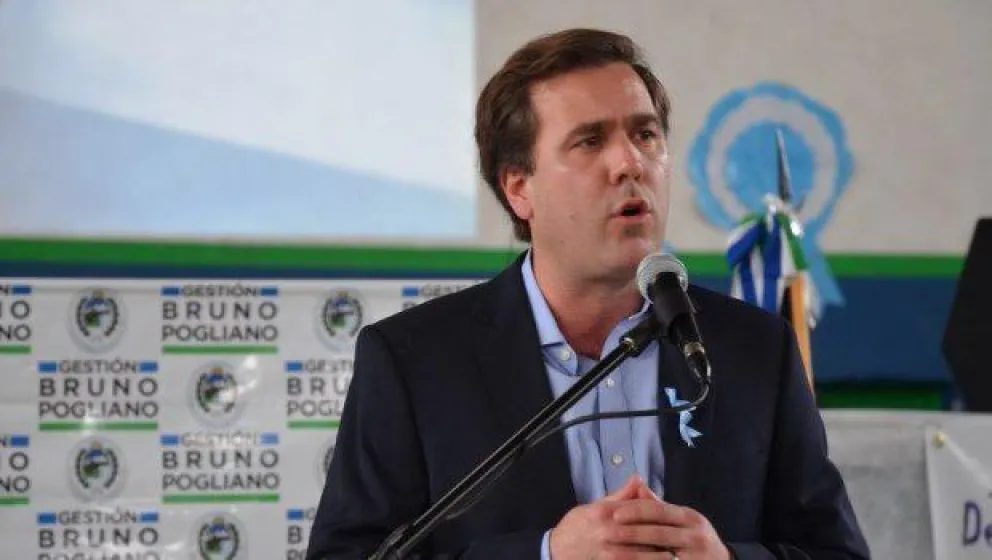El intendente de El Bolsón no descarta una candidatura a legislador por Juntos Somos Río Negro