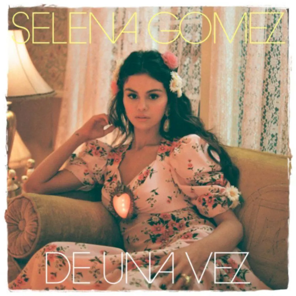 Selena Gomez lanzó el primer sencillo de su esperado disco en español