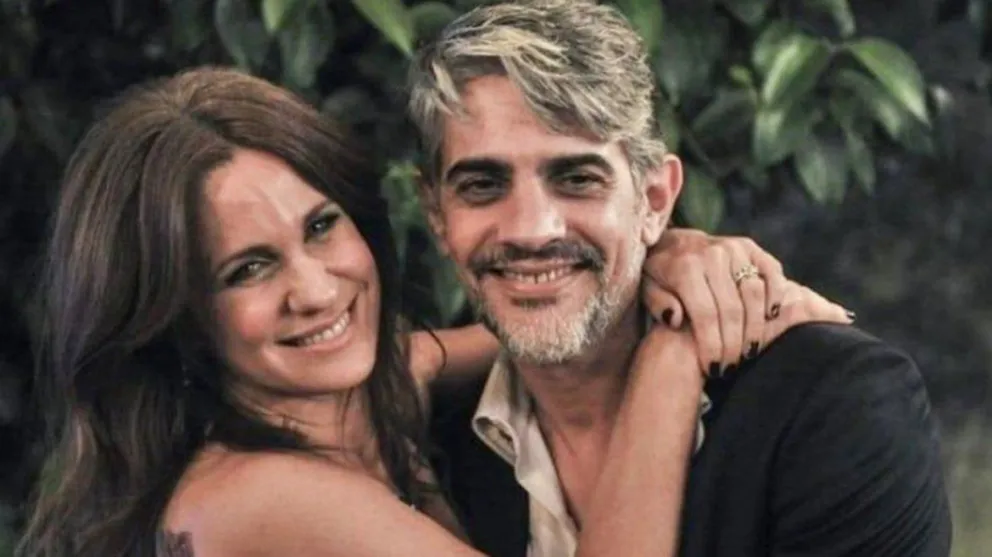 La reacción de Nancy Dupláa ante el pedido de Pablo Echarri para hacer un trío
