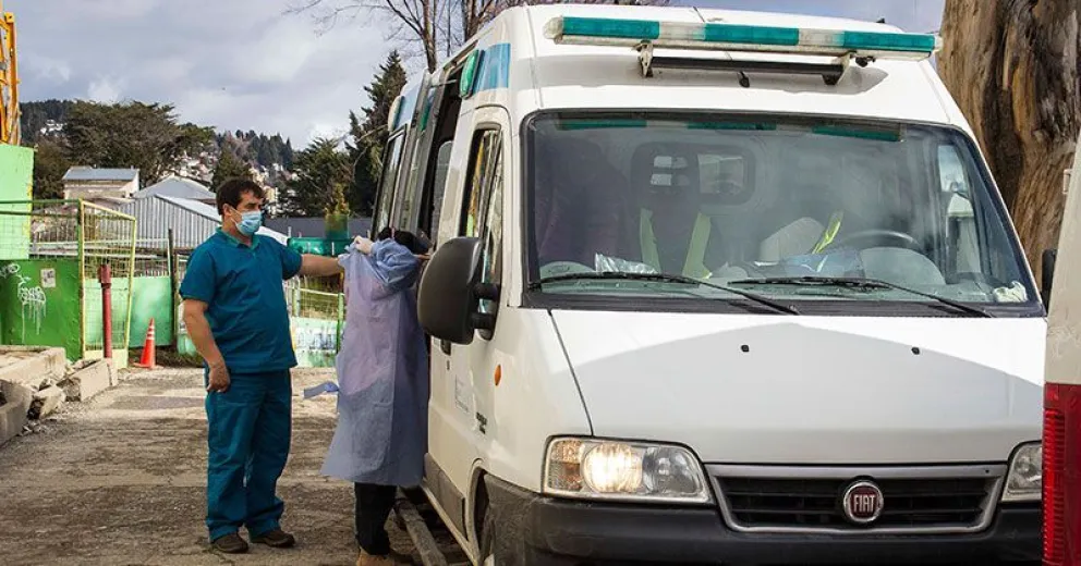 Detectaron 153 positivos y no para de aumentar el número de activos en Bariloche