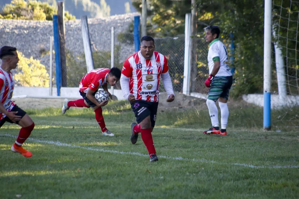 Chicago lo tenía, pero Pincharratas lo empató y casi lo gana