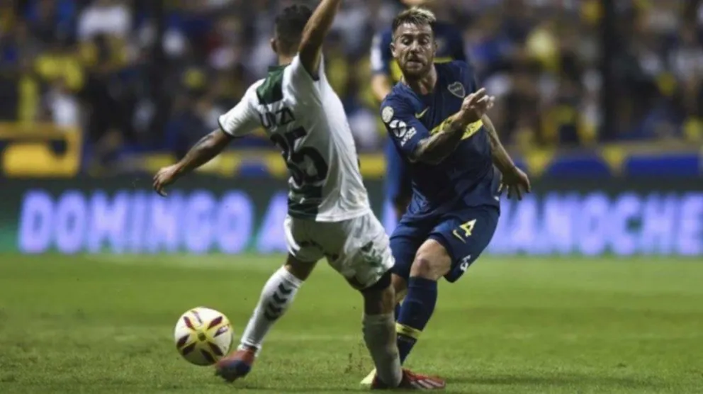 Boca y Banfield definen la Copa Maradona: hora, TV y formaciones