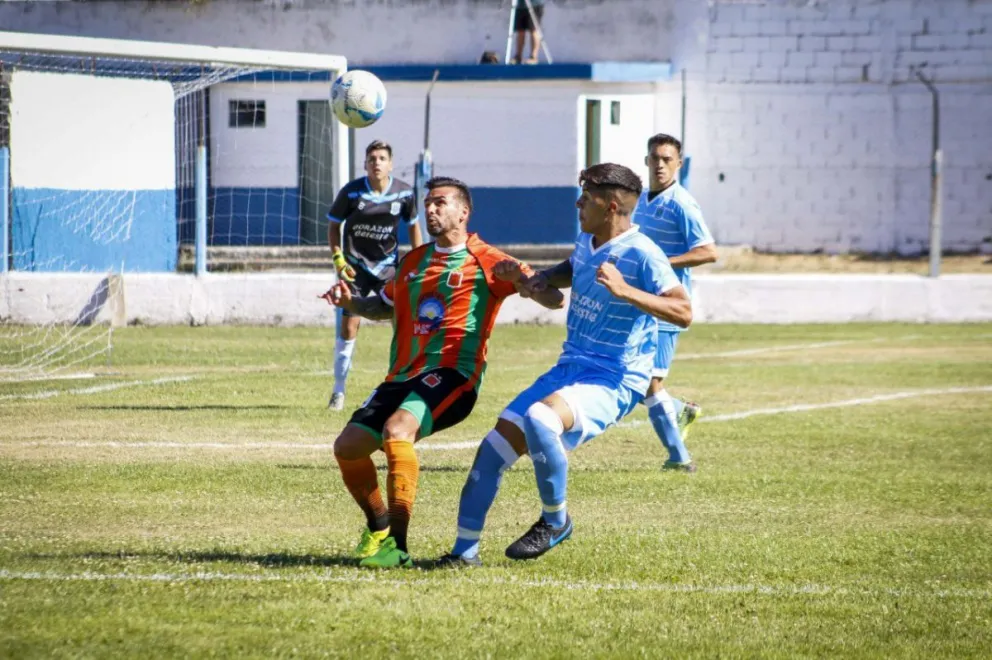 Puerto Moreno mereció más