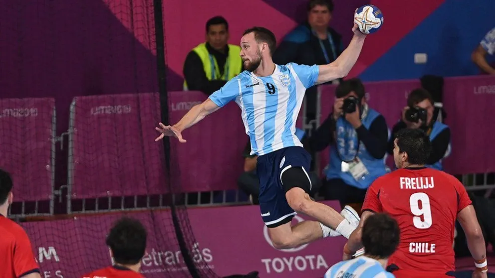 Los Gladiadores derrotaron a Bahrein y avanzan a la segunda ronda del Mundial