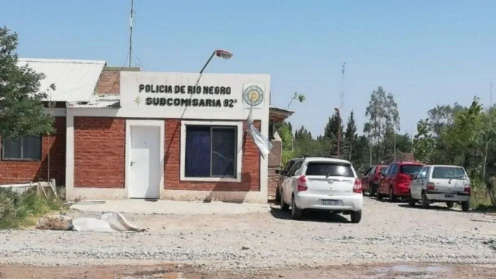 Fue a pasar el día a un camping y la violaron