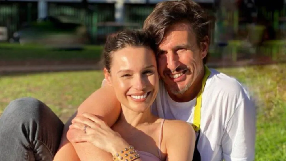 Pampita confirmó que está esperando una nena