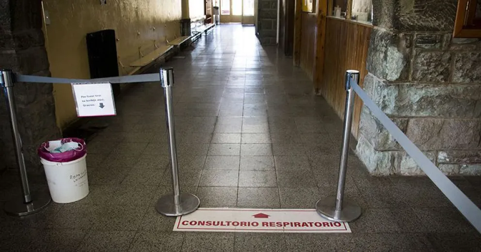La pandemia sumó cuatro muertes en Bariloche