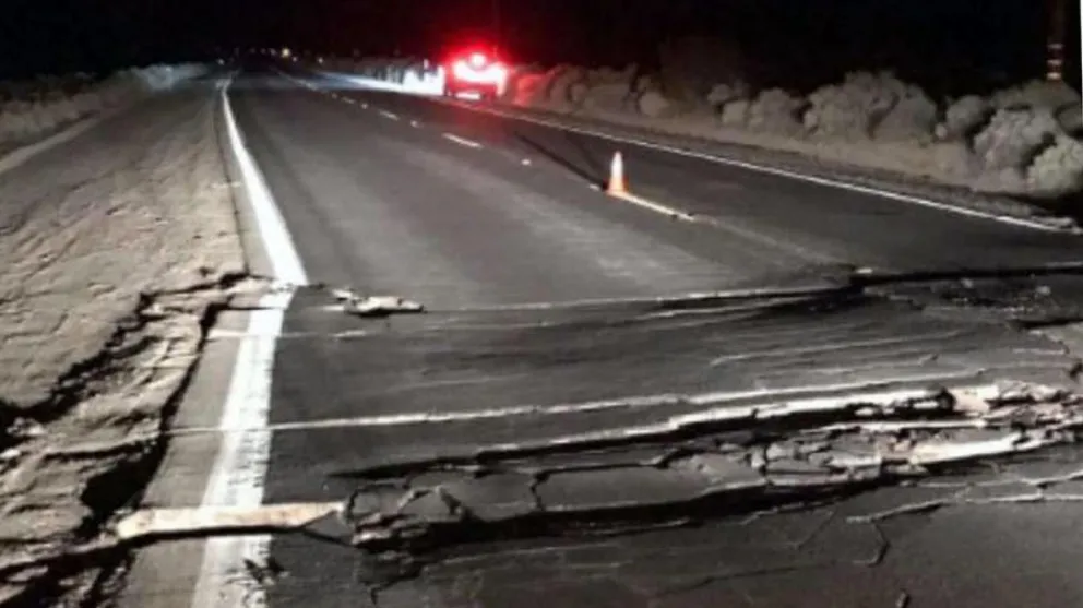 Terremoto en San Juan: dos menores heridos y un adulto internado con golpes “graves”