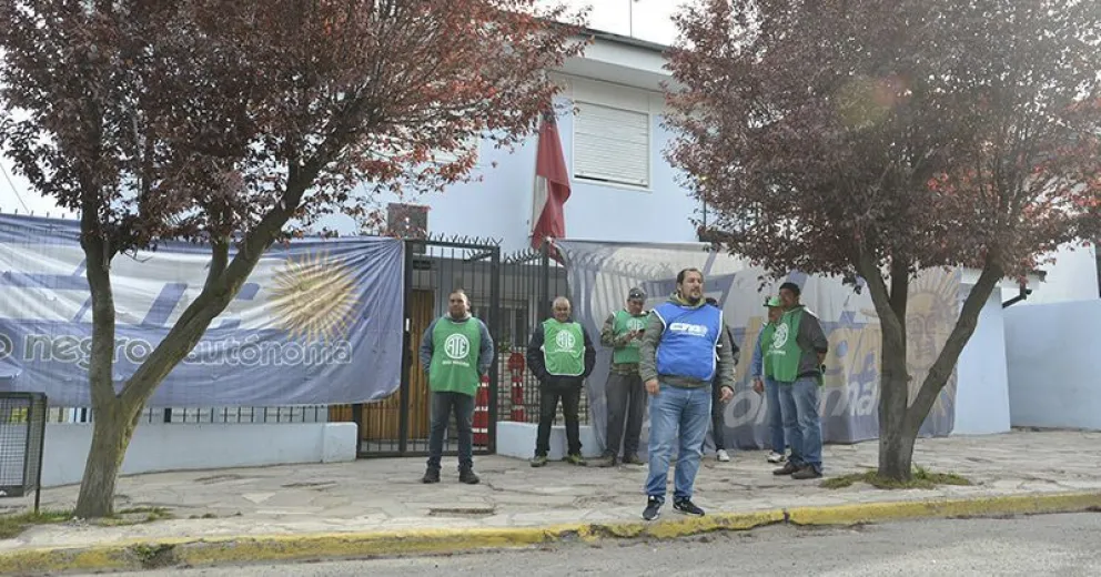 LA CTA Autónoma también rechaza los aumentos de los impuestos en la provincia