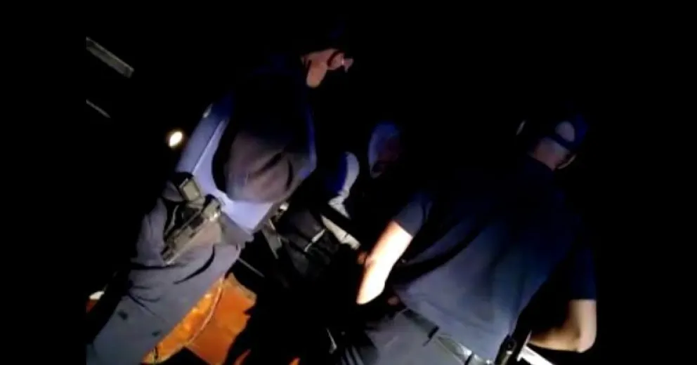 Fiesta clandestina en La Paloma: los dueños del campo no quisieron decir quiénes fueron los organizadores