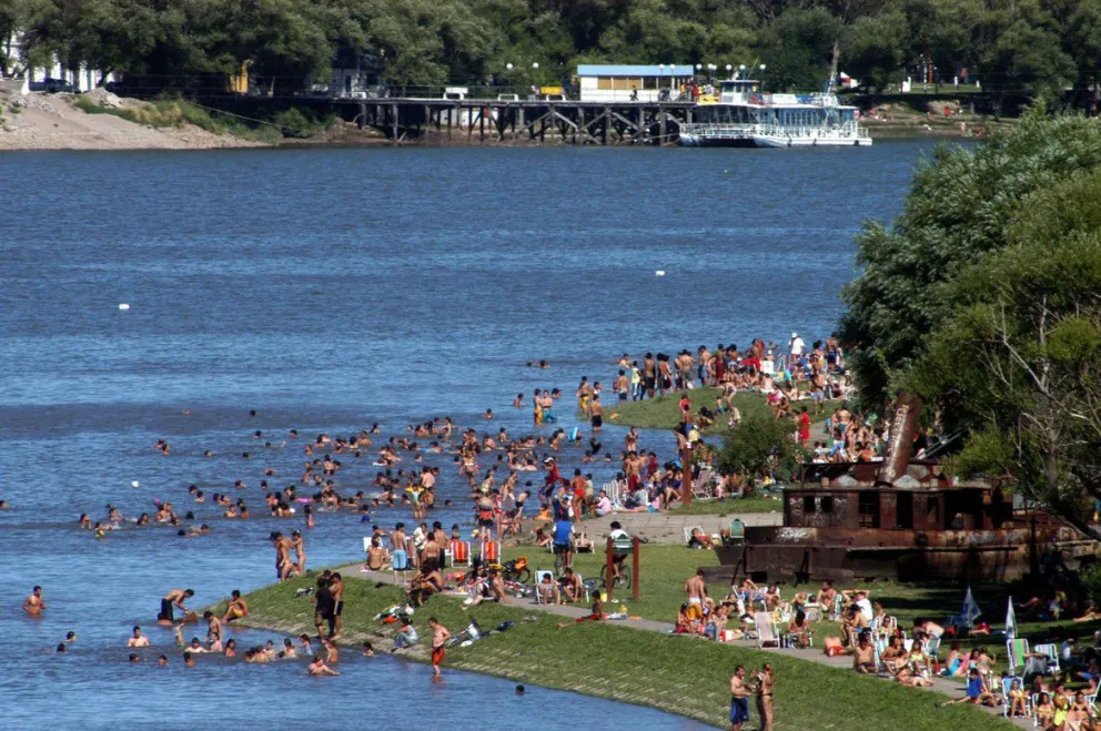 Ola de calor en Río Negro: se espera el día más caluroso de 2021