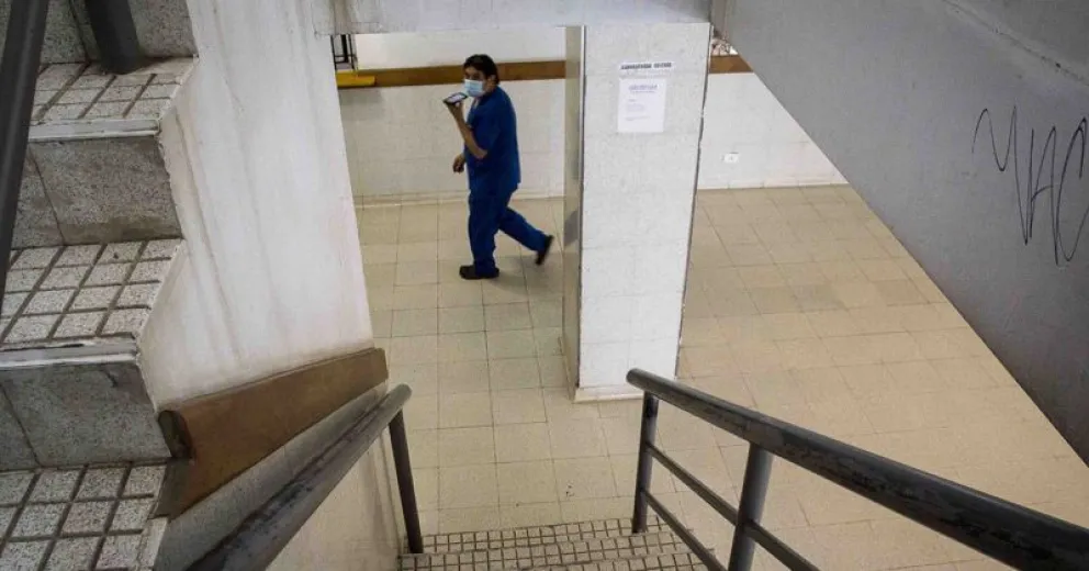 En la provincia hubo cinco fallecidos y 380 confirmados