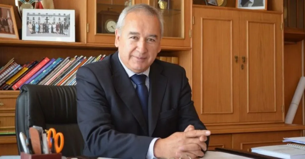 Jaime Alberto Bertin Valenzuela.