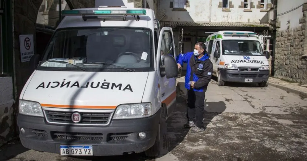 Bariloche suma otra muerte y 120 nuevos contagios de coronavirus