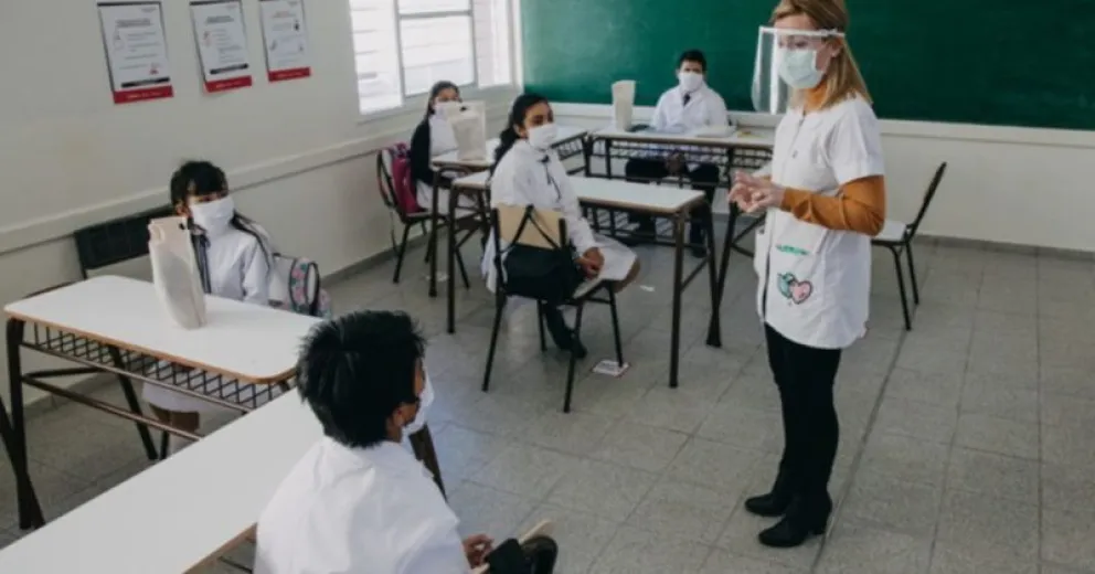 La Sociedad Argentina de Pediatría considera "imprescindible" la vuelta a clases