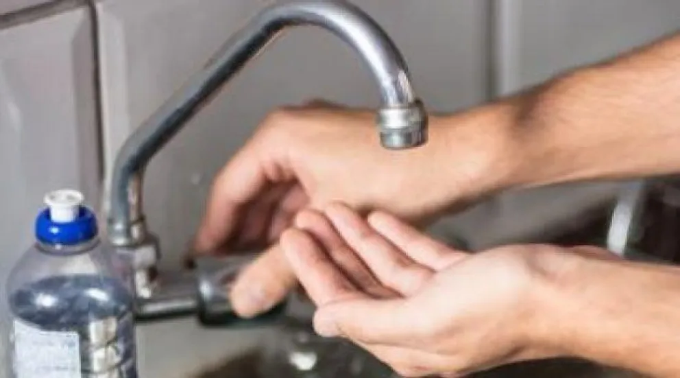 Habrá corte de luz y de agua en barrios del Este