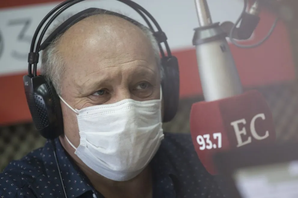 “El pase sanitario tiene la intención de llegar a las personas que han decidido no vacunarse”