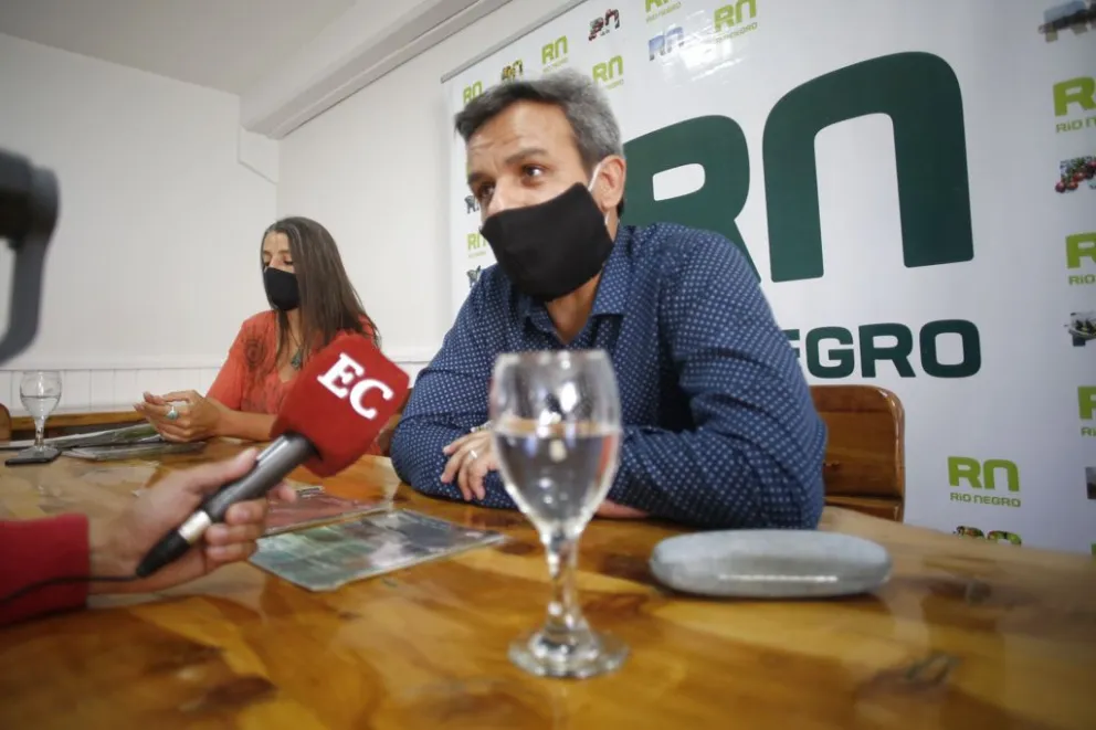Presentaron el programa "Verano Cultural" en Bariloche y Dina Huapi