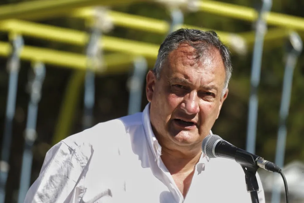 Para Gennuso, Bruno Pogliano sería un gran candidato