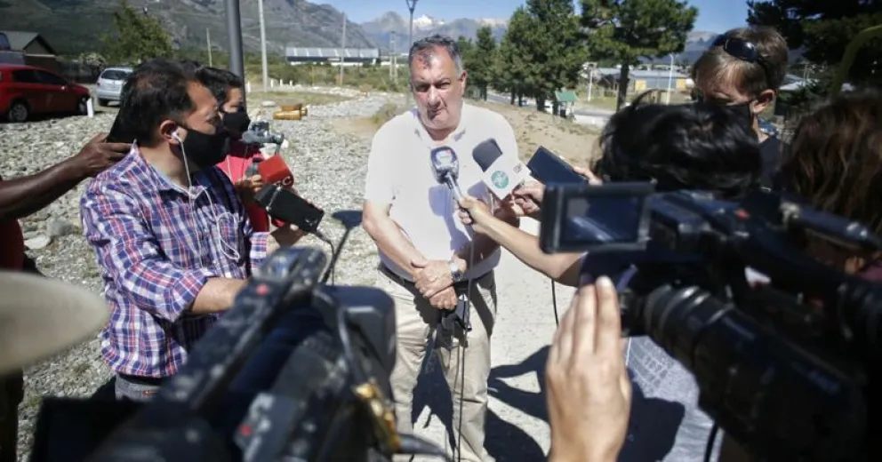Gennuso apunta al Plan Director para solucionar el problema de agua en los barrios