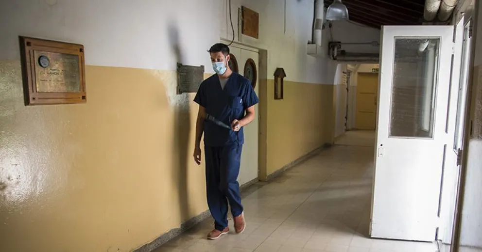 En la provincia murieron diez personas y se detectaron 380 nuevos contagios