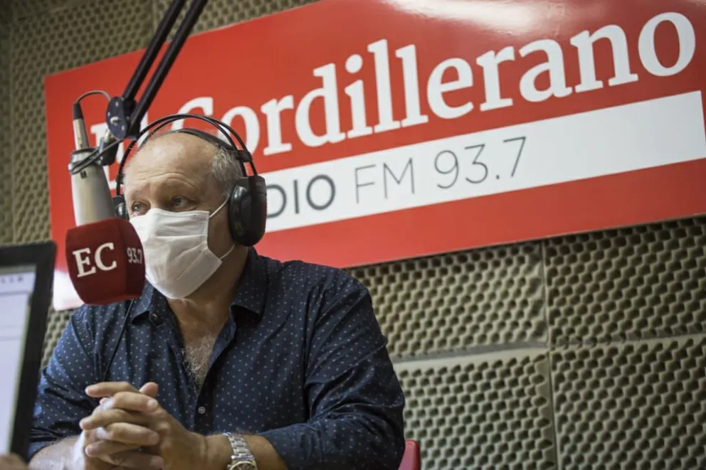 Salud realiza estudio en personas vacunadas en Bariloche para saber si desarrollaron anticuerpos