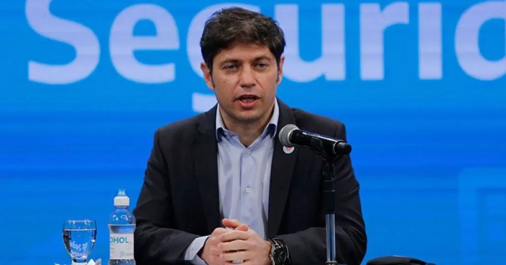“El pelo no nace en los huevos”, la frase de Kicillof que fue tendencia en Twitter