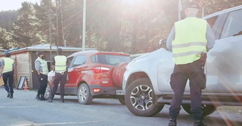 Alcoholemias positivas e infracciones: el saldo de los controles de seguridad vial