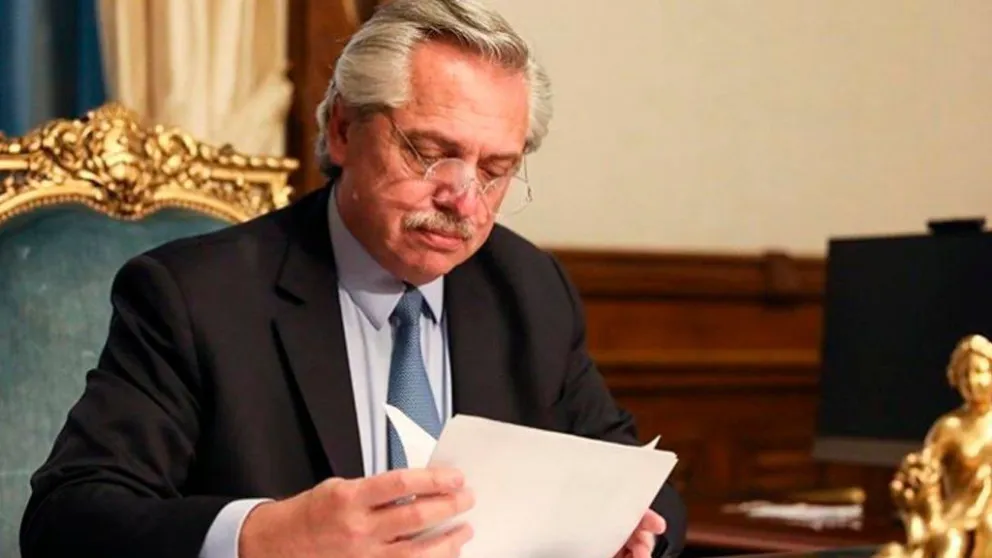El Presidente habilitó al Congreso a tratar el proyecto para suspender las PASO