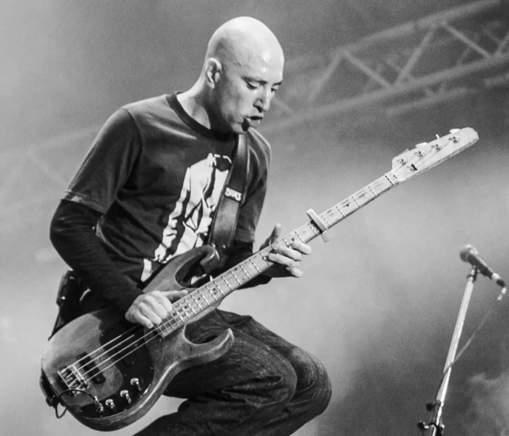 Murió Gabriel Ruiz Díaz, cofundador de Catupecu Machu