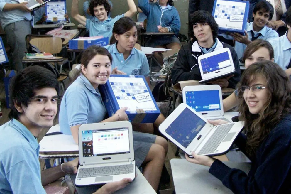 Se distribuirán cerca de medio millón de computadoras en el país