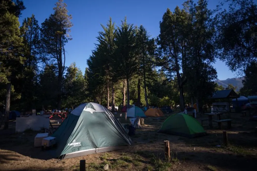 Recuerdan que solo se puede usar fuego en zonas habilitadas 