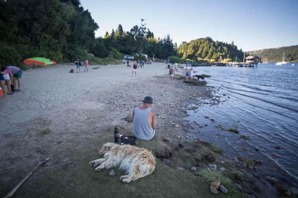 Más de 27.000 turistas visitaron Bariloche en la tercera semana de enero