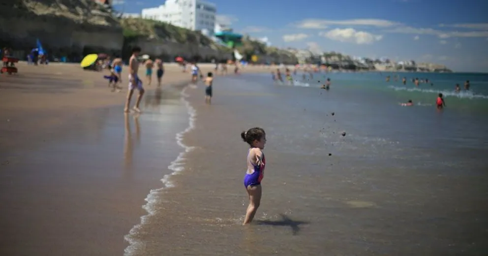 Cerca de 50 mil turistas eligieron Río Negro para vacacionar esta semana