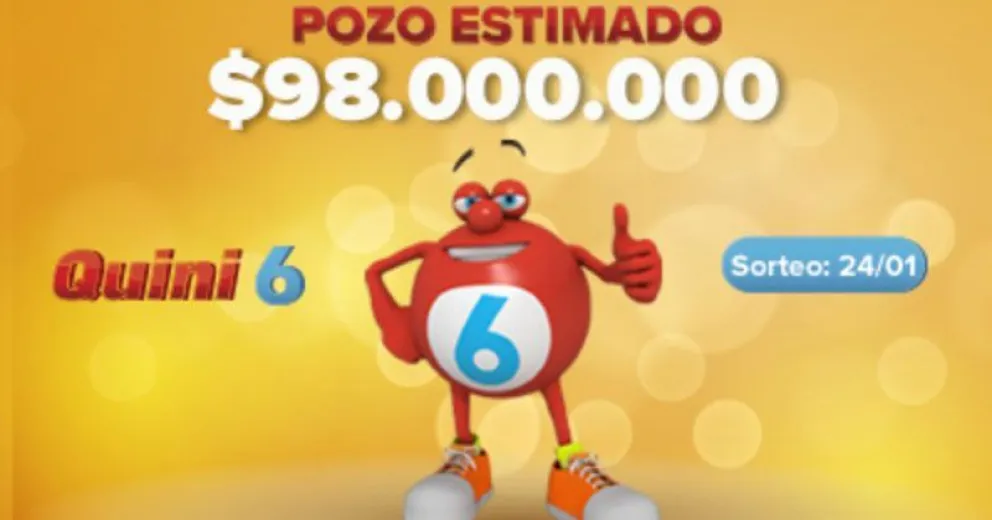 Atención: el Quini sortea esta noche casi $100 millones