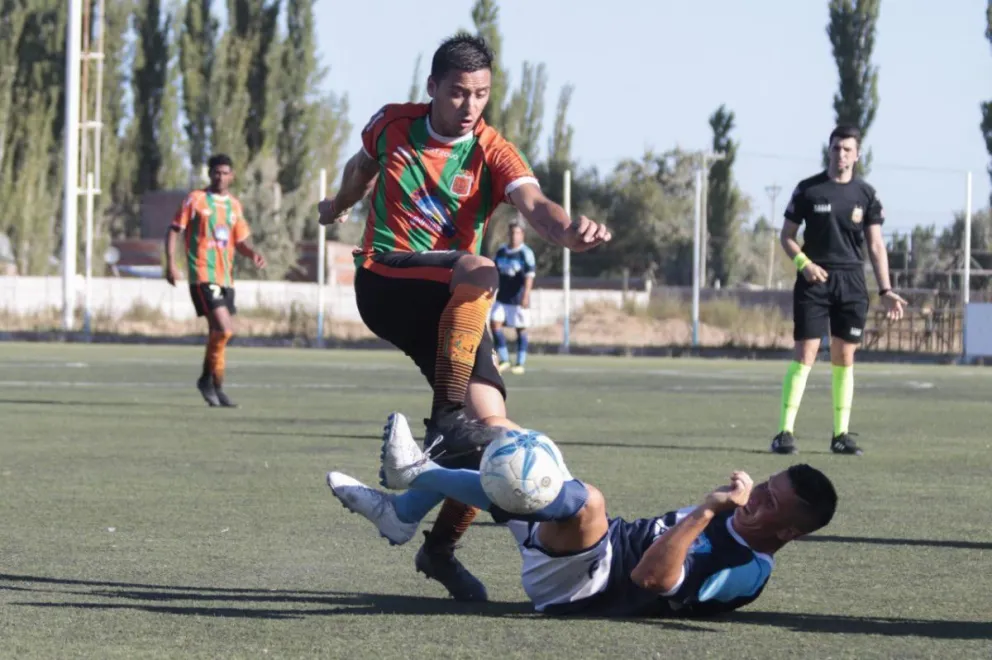 De Amistad no tuvo nada: goleó a Puerto
