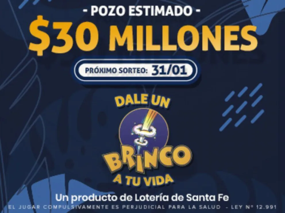 ¿Qué pasó este domingo en el sorteo del Brinco?