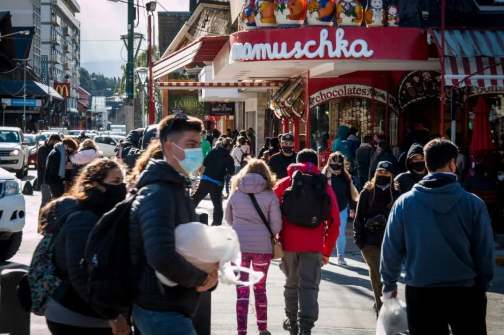 Bariloche registra un 60% de ocupación hotelera