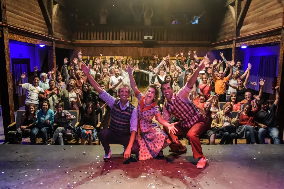 Arranca el 4to Verano Teatral