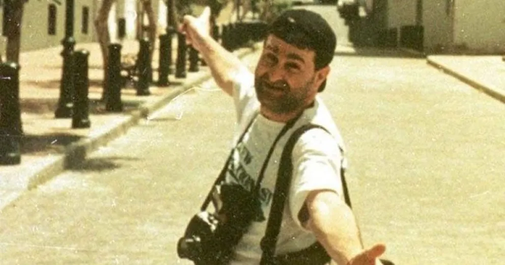 Se cumplen 24 años del crimen de José Luis Cabezas