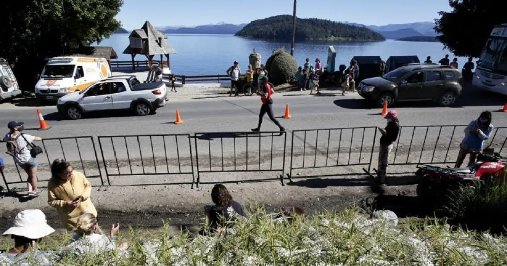 Voces de los protagonistas del Escape de la Isla Huemul