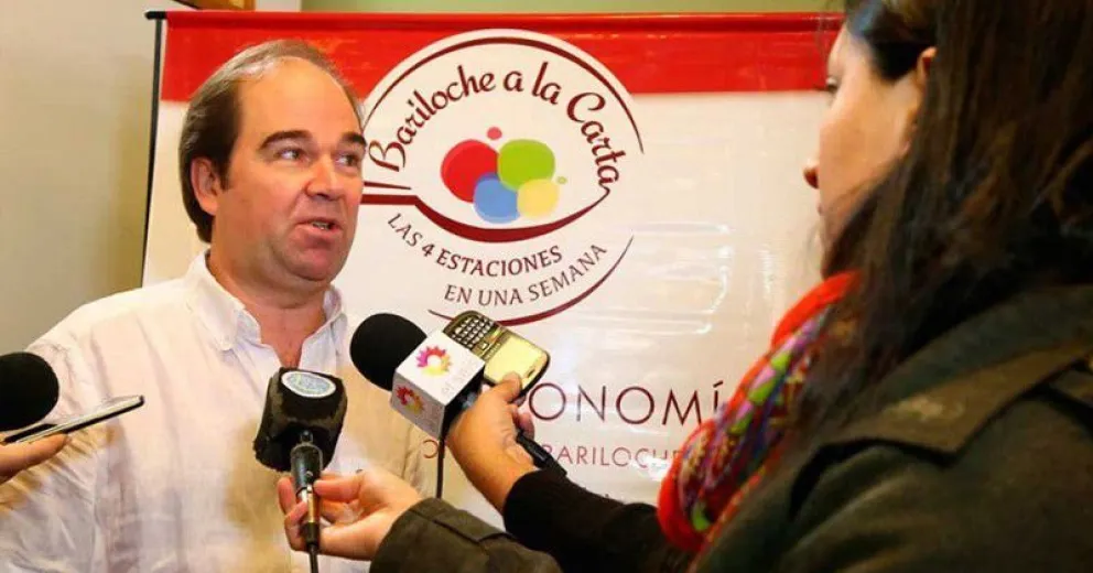 Lucio Bellora: “Fue una lucha y un gran esfuerzo, pero estamos vivos”