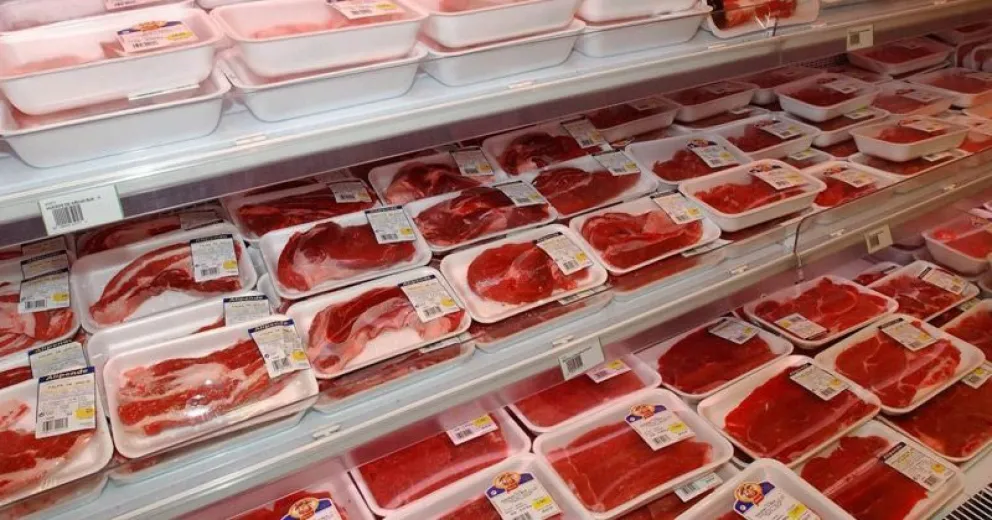 Anuncian rebajas del 30 por ciento en diez cortes de carne vacuna
