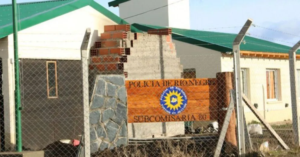 Discutió con su pareja y la golpeó: terminó preso