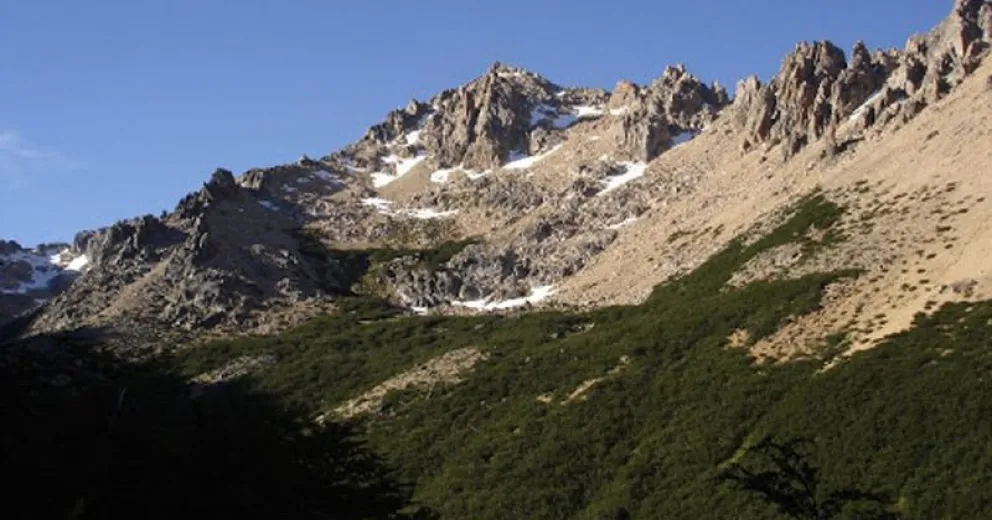 Murió un turista en cercanías del Refugio Piedritas